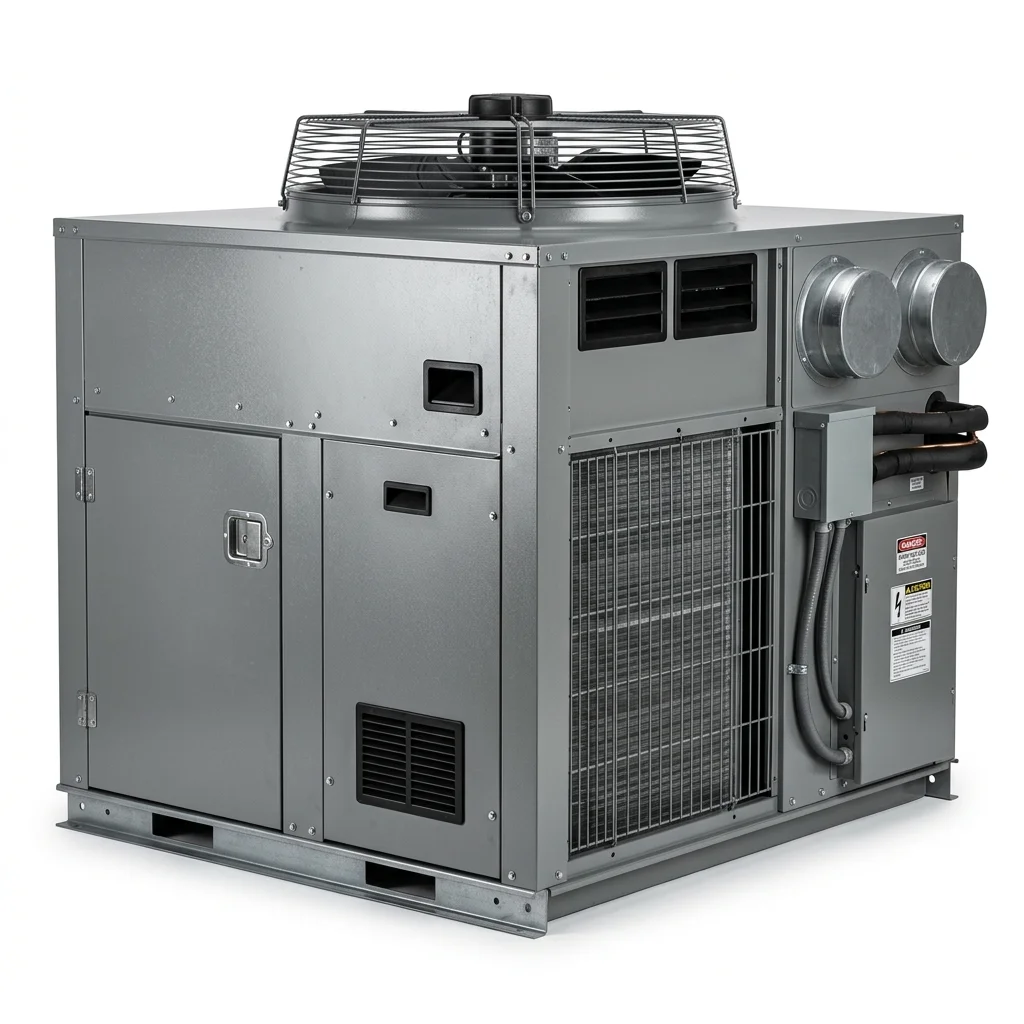 Unidad Paquete Comercial 5 Toneladas Trifásico 220V