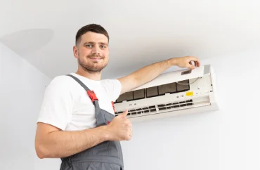 Mantenimiento preventivo de aire acondicionado por Zames Energy Air