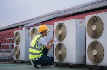 Mantenimiento correctivo de aire acondicionado por Zames Energy Air