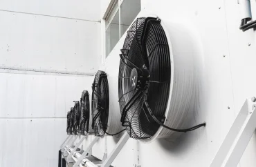 Renta de chillers industriales por Zames Energy Air