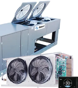 Refacciones para Chillers - Zames Energy Air